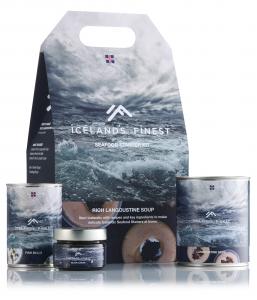 Rich Langoustine Soup